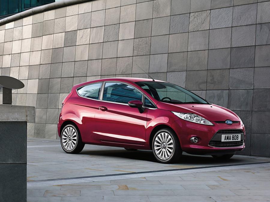  Ford Fiesta 2008 года  (фото 31 из 201)